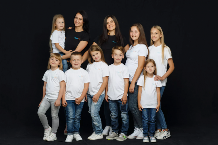 Кастинги для детей моделей