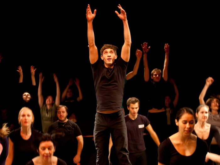 Актёр и зритель: тайный диалог