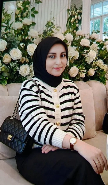 Шадрина Мадина Борисовна 