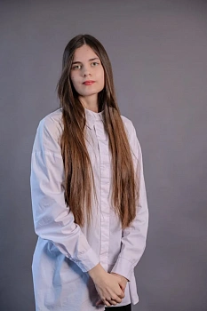 Моренкова Соня Валерьевна