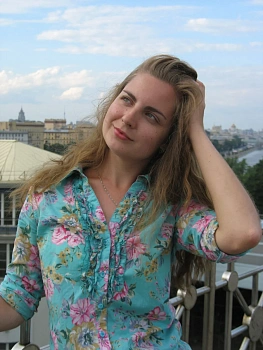 Салун Анастасия Николаевна