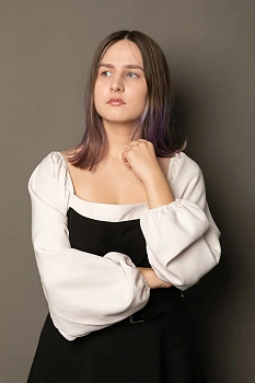 Черникова Полина 