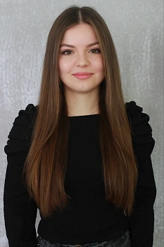 Верхулевская Полина Владимировна