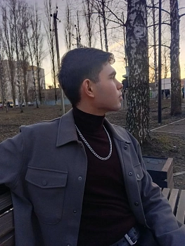 Бобровских Максим Сергеевич