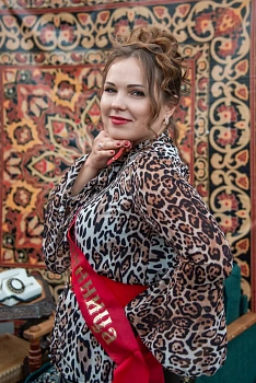 Губарева Мария
