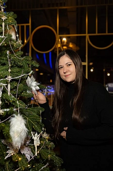 Диана Олеговна Воробьёва