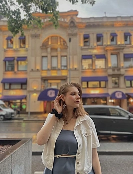 Сандалова Елизавета 