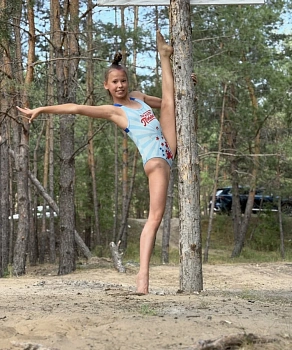 Кира Хусаинова 