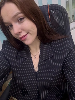 Егорова Галина