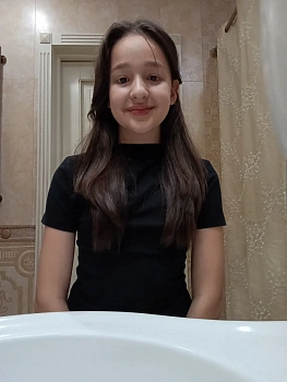 Хубаева Елизавета