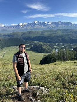 Николай Анатольевич Копылов