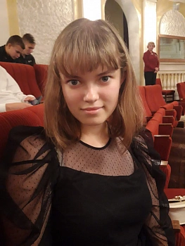 Редких Мария Владимировна