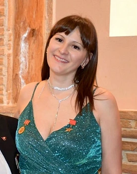 Красивенкова Марина Владимировна 