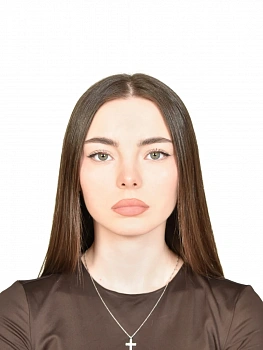 Алёна Константиновна Покидова