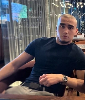 Маматов Адилет