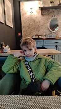 Матвей Сулимов