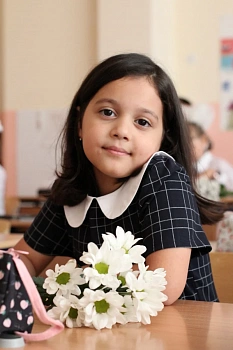 Пашаева Наиля 