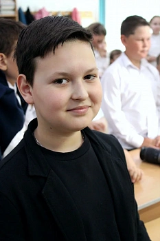 Тюрин Тимофей Артемович