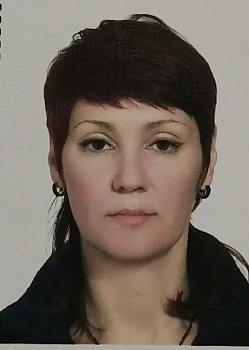 Ирина Геннадьевна Лукьянченко