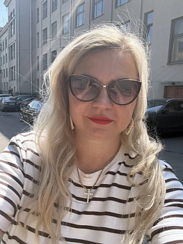 Стеликова Ольга 