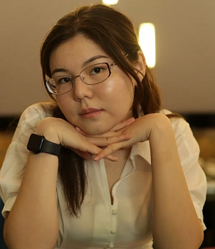 Бигазиева Акниет