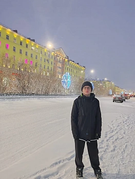 Малонос Егор 