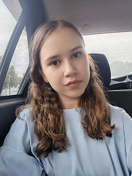 Рычкова Ульяна 