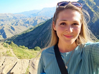 Окишева Светлана Андреевна