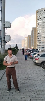 Худайназаров Фахриддин Хайруллоевич 