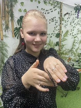 Хусаинова Виктория 