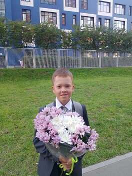  Добровольский Матвей Олегович