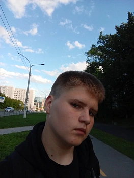 Княжин Тимофей