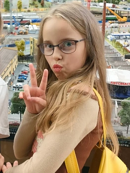 Орлова Александра