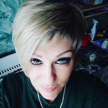 Антонина Владимировна Степкина