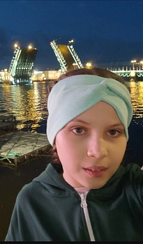 Марина Антоновна Рябова