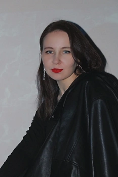 Мартьянова Анастасия Сергеевна