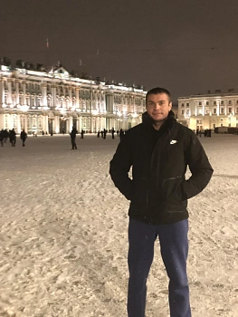 Унжаков Илья