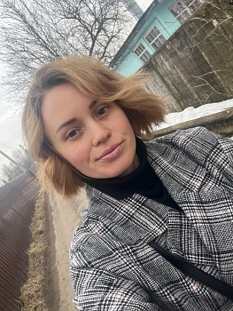 Савинкина Анна