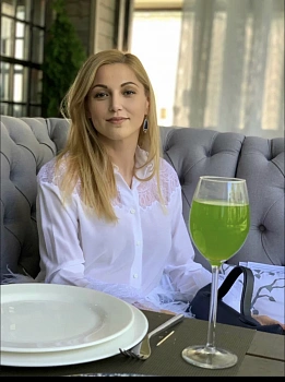 Смолярчук Оксана