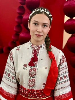 Арина Александровна Ушакова