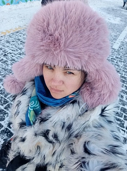 Илона Долотова 