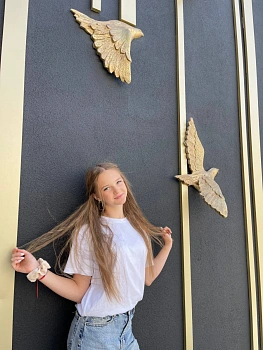 Шеверёва Злата Дмитриевна