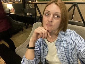 Петрова Вера Олеговна 