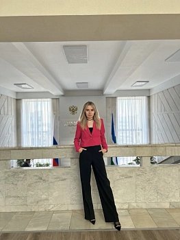 Хисматуллина Алина