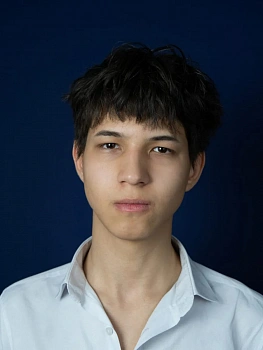 Роман Адьянович Пюрбеев