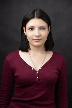 Перцева Ангелина Юрьевна