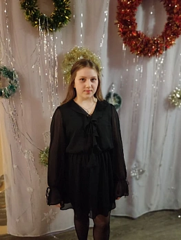 Болоненко Мария