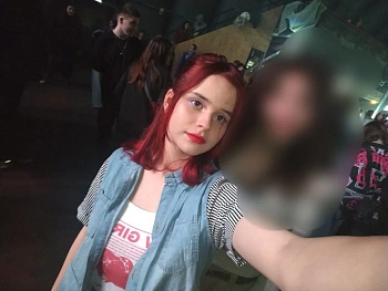 Артамонова Василиса 