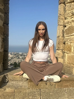 Солодкова Анна Денисовна