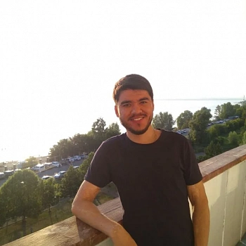 Щеголев Тимур Бахтиярович 